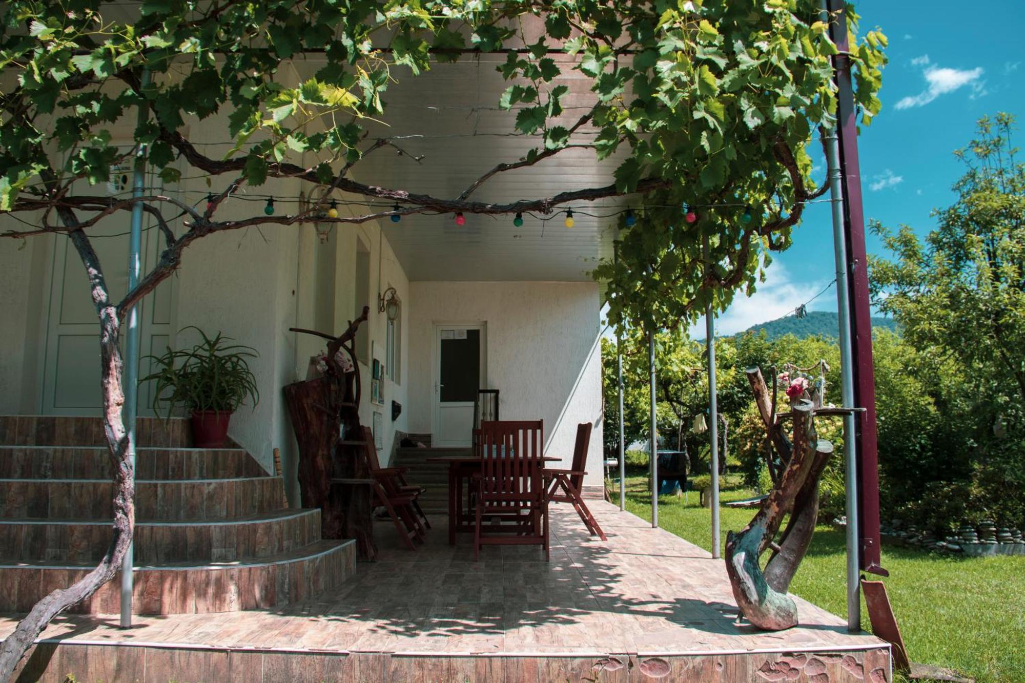Guest House Melissa Duisi Exterior photo
